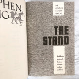 The Stand by Stephen King [COMPLETE & UNCUT EDITION / 1990]