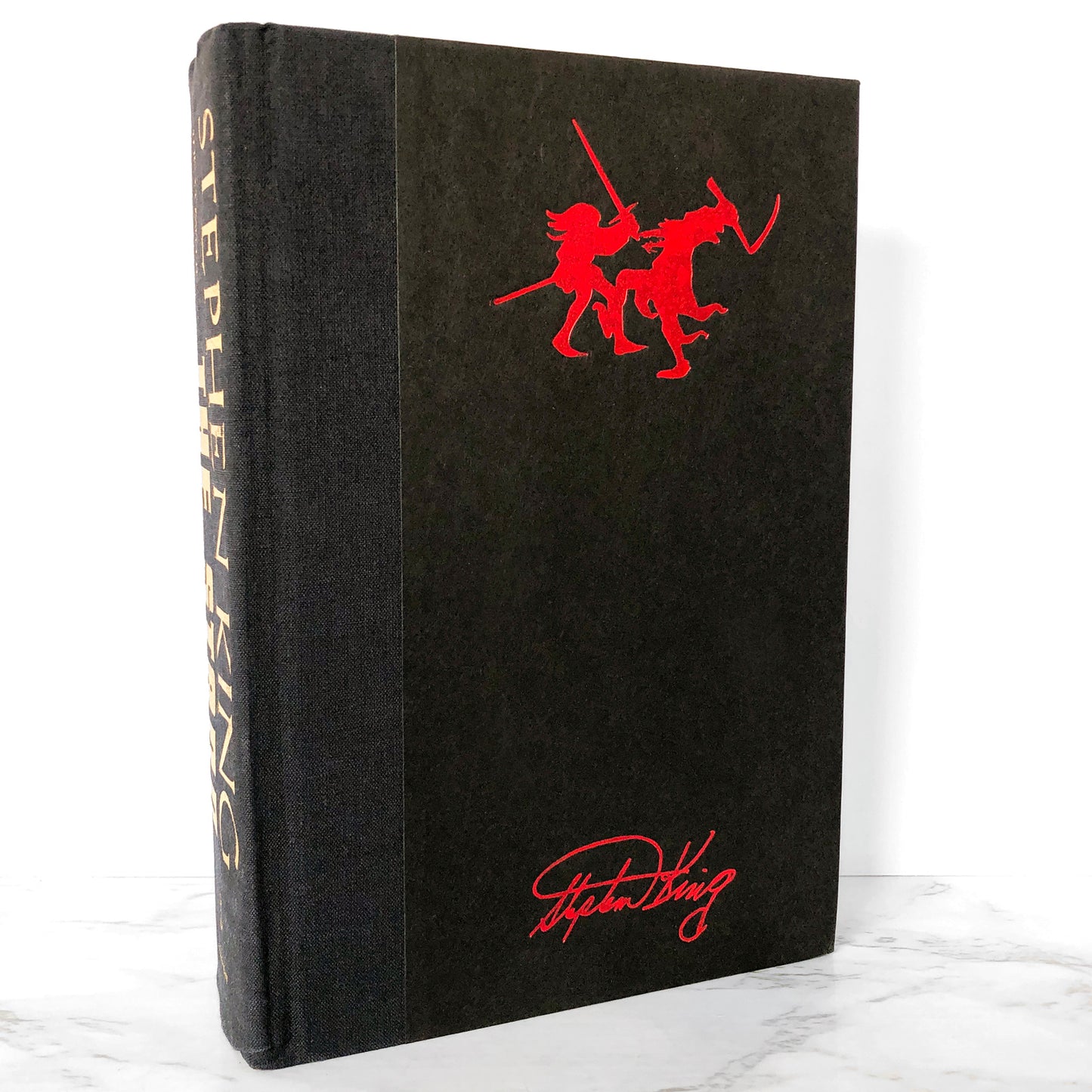 The Stand by Stephen King [COMPLETE & UNCUT EDITION / 1990]