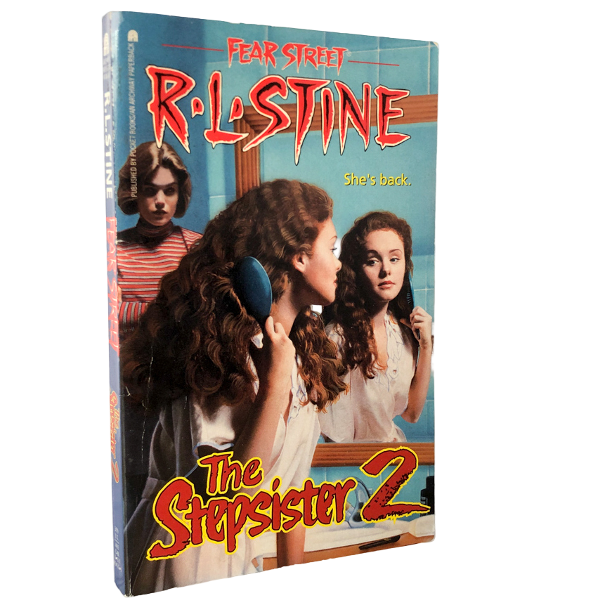 Fear Street #33: The Stepsister 2 by R.L. Stine [1995 PAPERBACK] - Bookshop Apocalypse