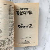 Fear Street #33: The Stepsister 2 by R.L. Stine [1995 PAPERBACK] - Bookshop Apocalypse