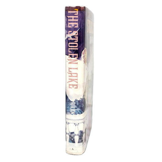 The Stolen Lake by Joan Aiken [FIRST BOOK CLUB EDITION] 1981 • Delacorte