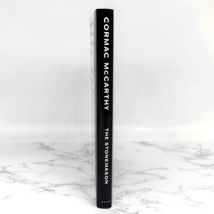 The Stonemason: A Play in Five Acts by Cormac Mccarthy [FIRST EDITION] 1994