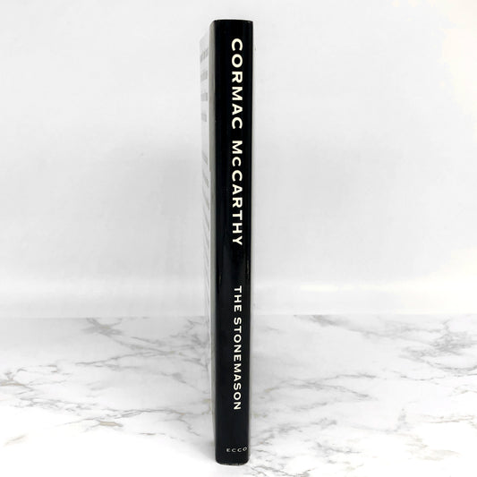 The Stonemason: A Play in Five Acts by Cormac Mccarthy [FIRST EDITION] 1994