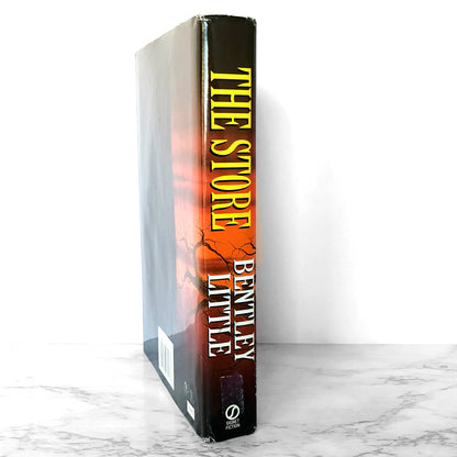 The Store by Bentley Little [FIRST EDITION HARDCOVER] 1998