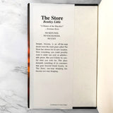The Store by Bentley Little [FIRST EDITION HARDCOVER] 1998