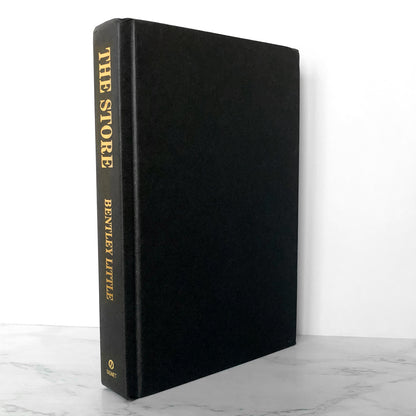 The Store by Bentley Little [FIRST EDITION HARDCOVER] 1998