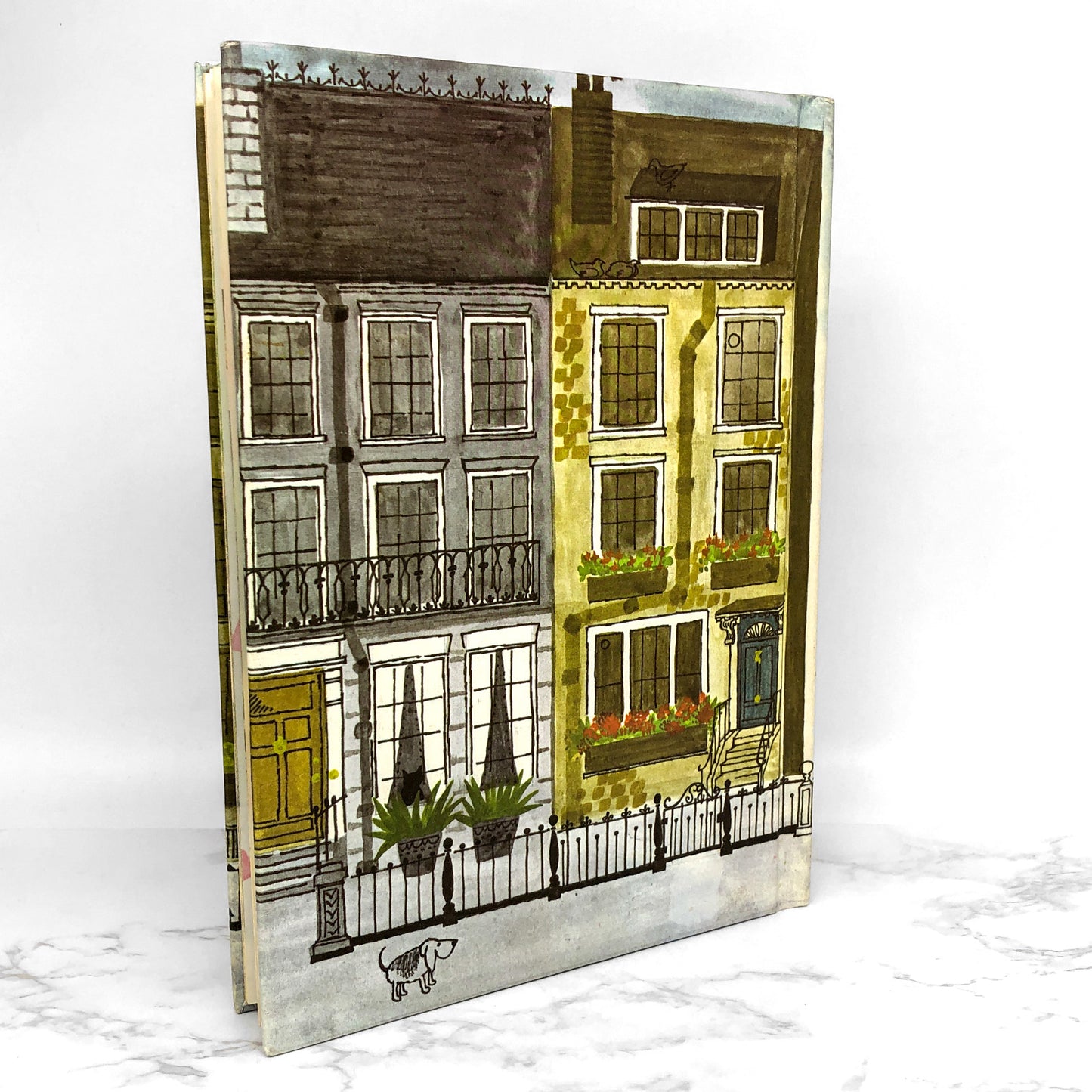 The Story of Zachary Zween by Mabel Watts & Marylin Hafner [FIRST EDITION] 1967