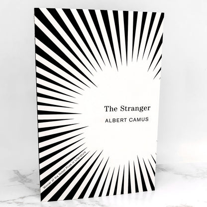 The Stranger by Albert Camus [VINTAGE TRADE PAPERBACK]