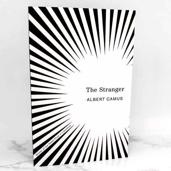 The Stranger by Albert Camus [VINTAGE TRADE PAPERBACK]