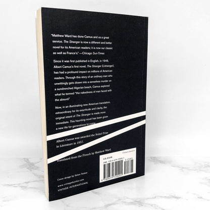 The Stranger by Albert Camus [VINTAGE TRADE PAPERBACK]