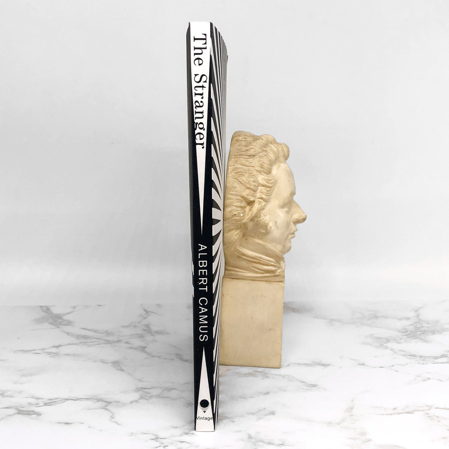 The Stranger by Albert Camus [VINTAGE TRADE PAPERBACK]