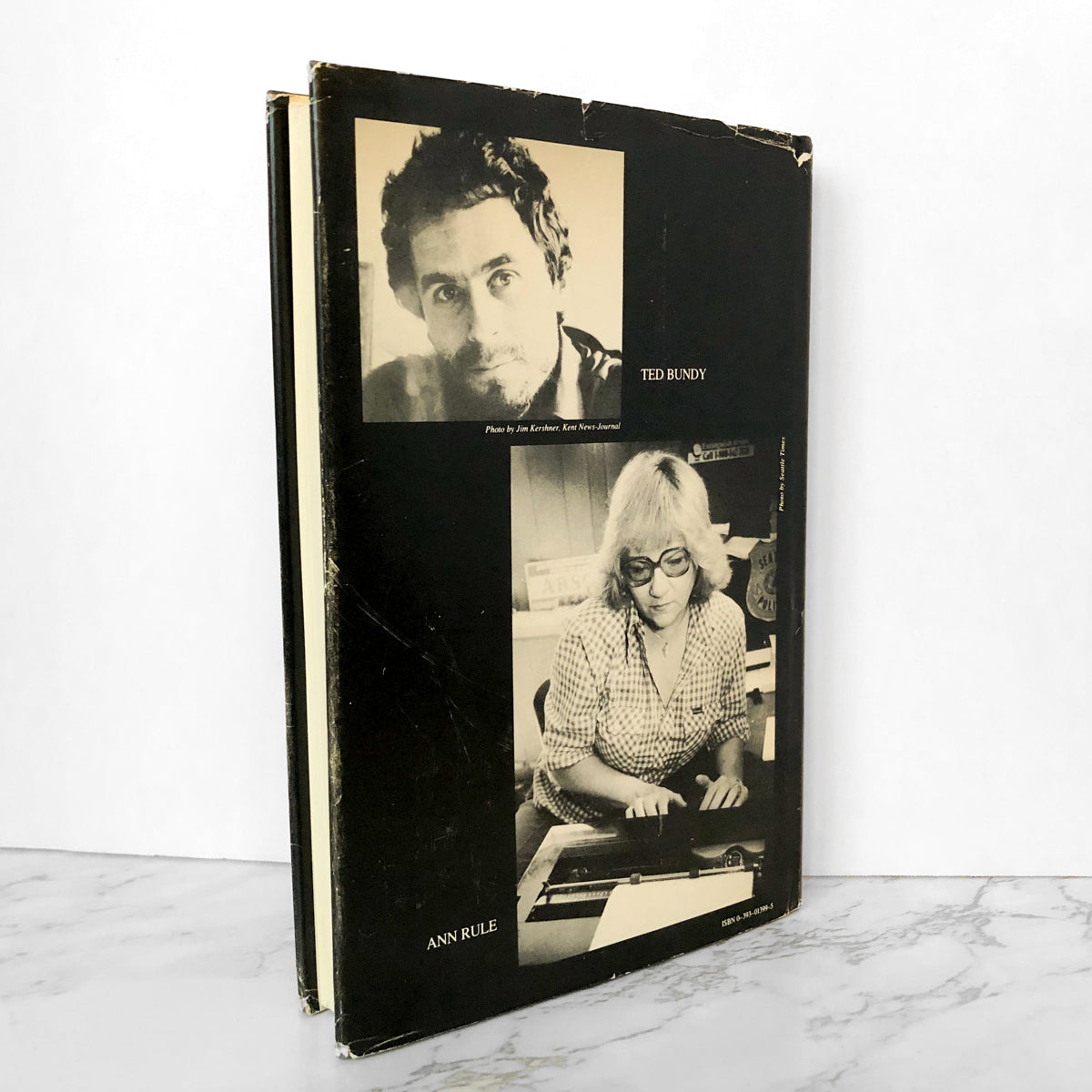 The Stranger Beside Me: Ted Bundy by Ann Rule [FIRST EDITION / FIRST PRINTING] - Bookshop Apocalypse