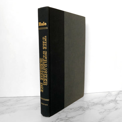 The Stranger Beside Me: Ted Bundy by Ann Rule [FIRST EDITION / FIRST PRINTING] - Bookshop Apocalypse