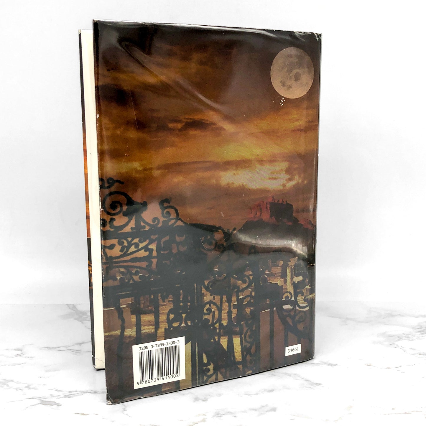 The Summoning by Bentley Little [FIRST HARDCOVER EDITION] 1993 • Signet BCE