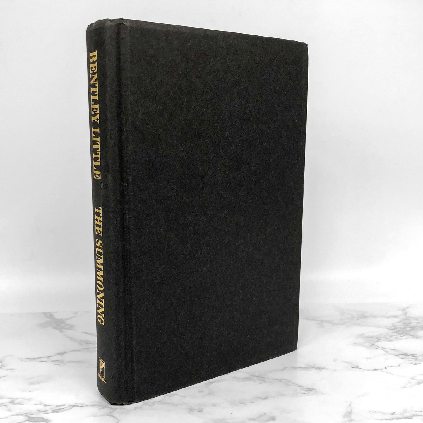 The Summoning by Bentley Little [FIRST HARDCOVER EDITION] 1993 • Signet BCE