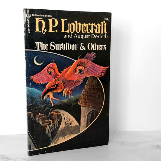 The Survivor and Others by H.P. Lovecraft & August Derleth [SECOND PAPERBACK PRINTING] 1971
