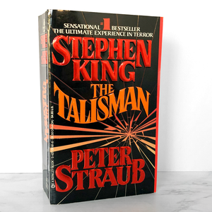 The Talisman by Stephen King & Peter Straub [FIRST PAPERBACK PRINTING]