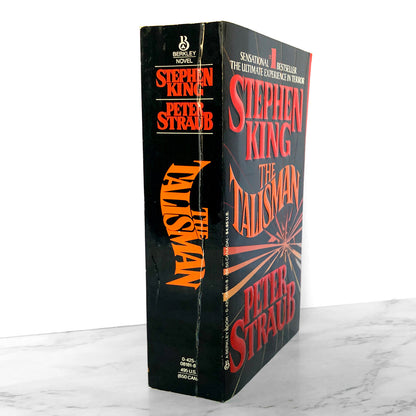 The Talisman by Stephen King & Peter Straub [FIRST PAPERBACK PRINTING]