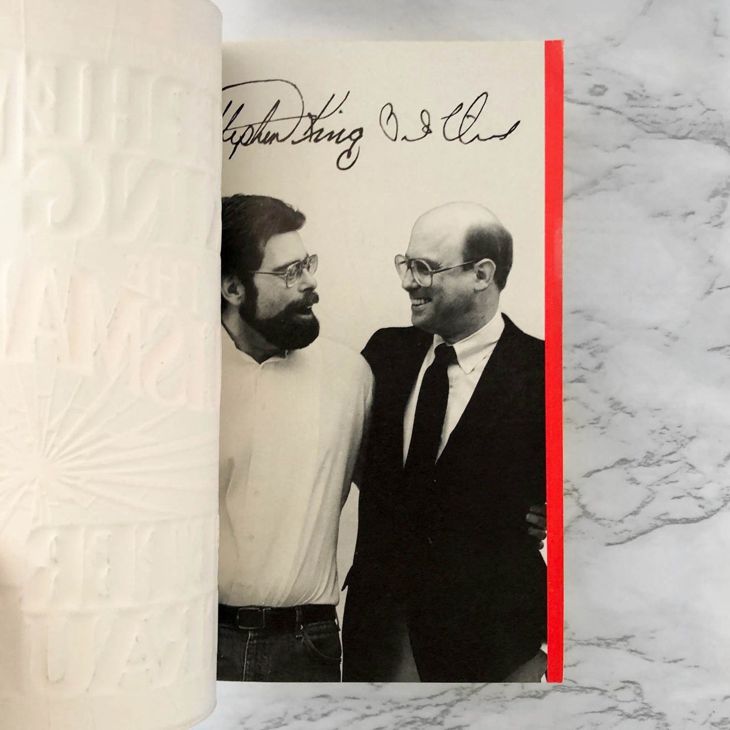 The Talisman by Stephen King & Peter Straub [FIRST PAPERBACK PRINTING]