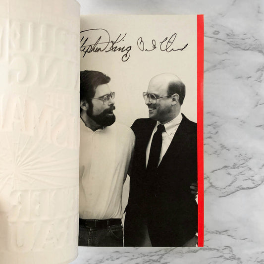 The Talisman by Stephen King & Peter Straub [FIRST PAPERBACK PRINTING]