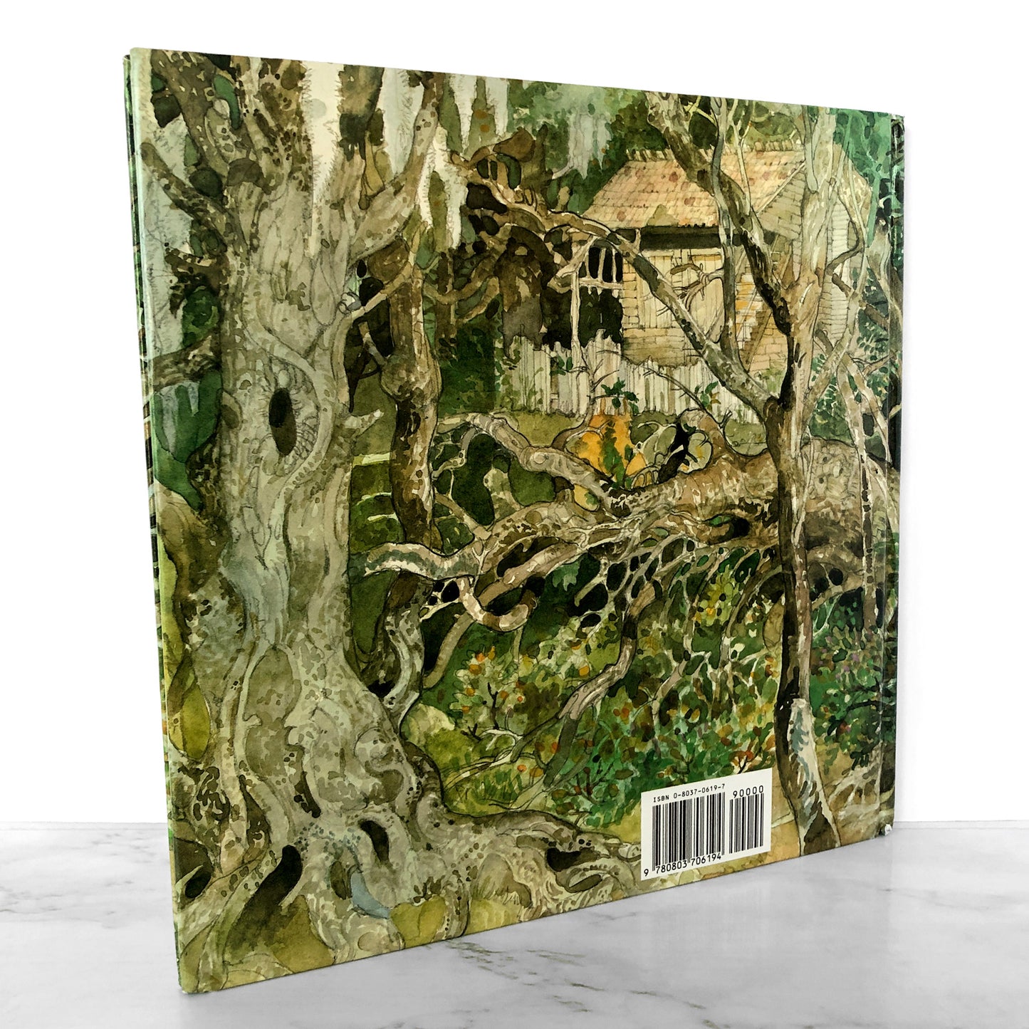 The Talking Eggs: A Folktale from the American South by Robert D. San Souci [FIRST EDITION / 1989]