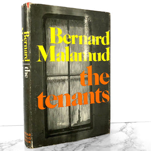 The Tenants by Bernard Malamud [FIRST EDITION / FIRST PRINTING] 1971