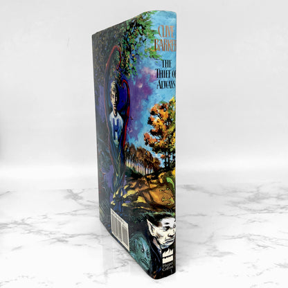 The Thief of Always by Clive Barker [FIRST EDITION / FIRST PRINTING] 1992