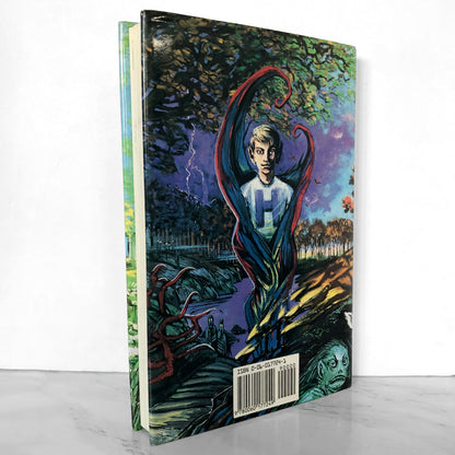 The Thief of Always by Clive Barker SIGNED! [FIRST EDITION / FIRST PRINTING]