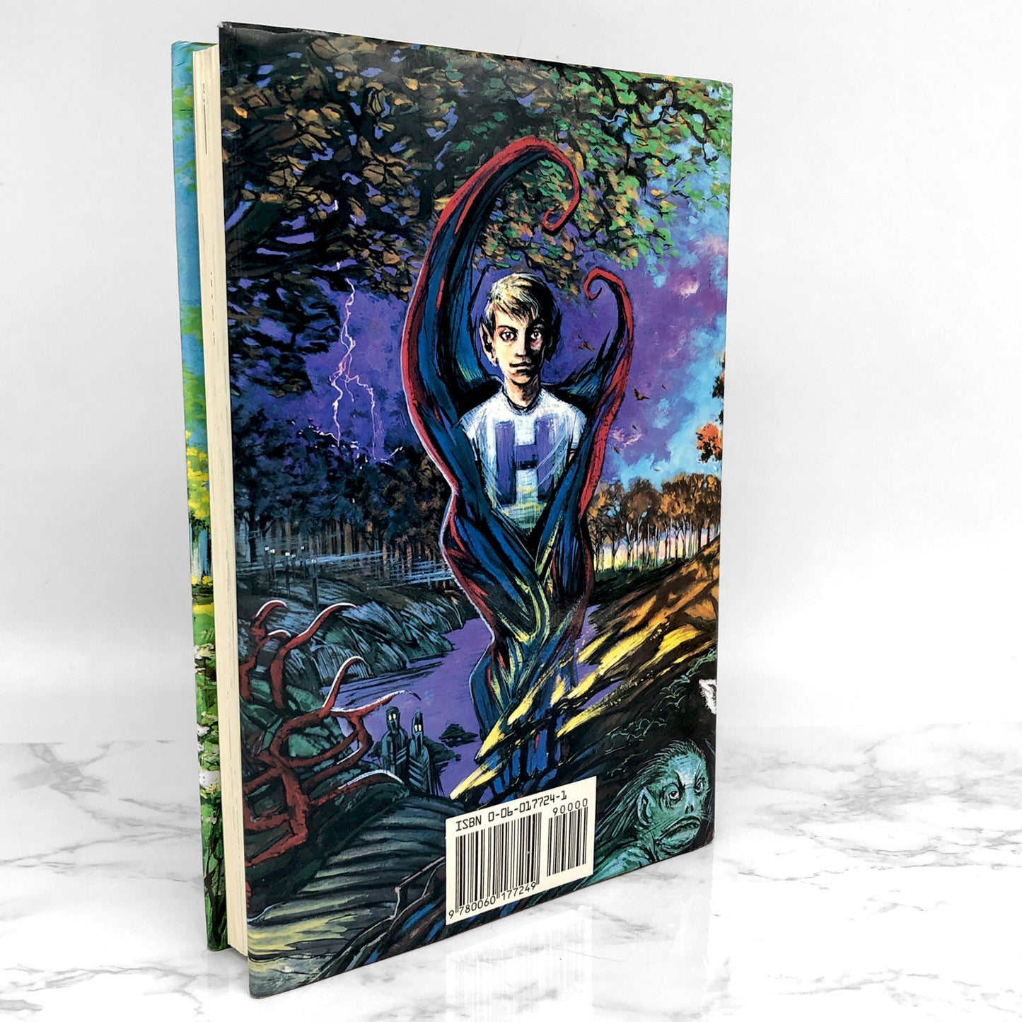 The Thief of Always by Clive Barker [FIRST EDITION / FIRST PRINTING] 1992