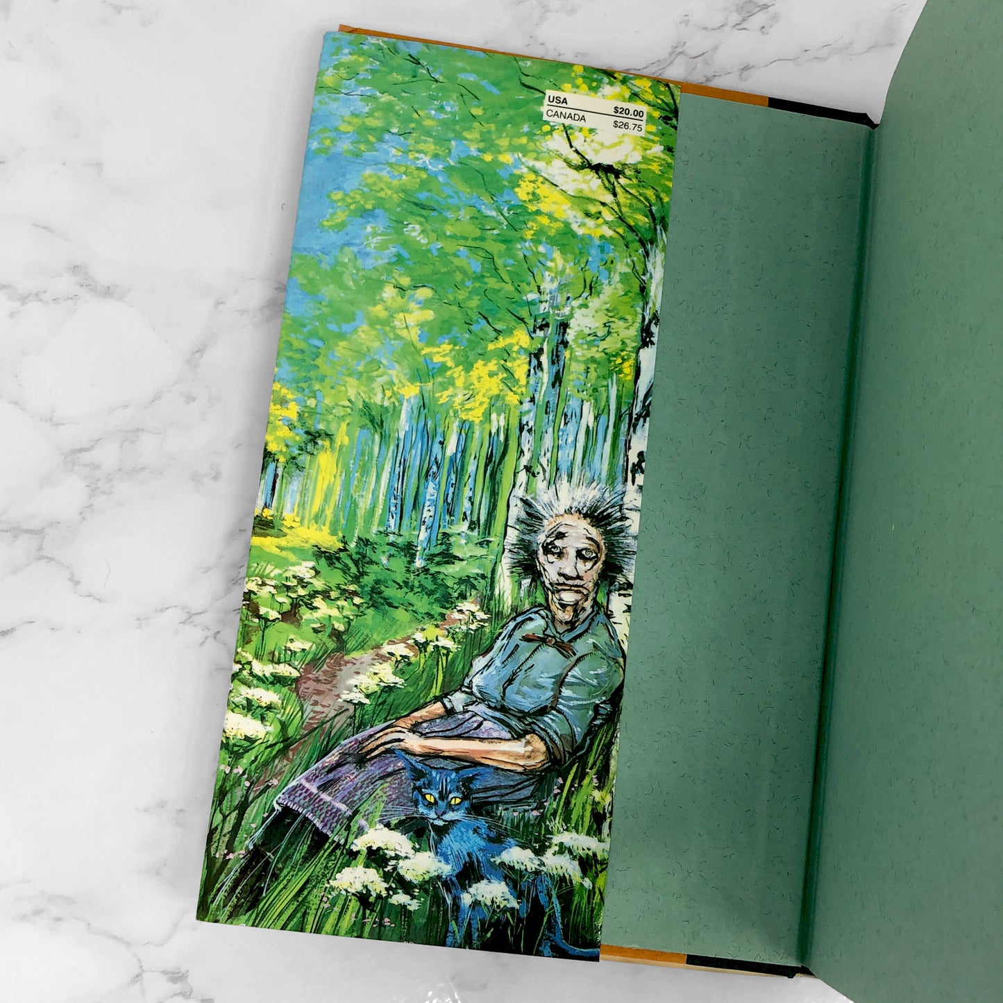 The Thief of Always by Clive Barker [FIRST EDITION / FIRST PRINTING] 1992