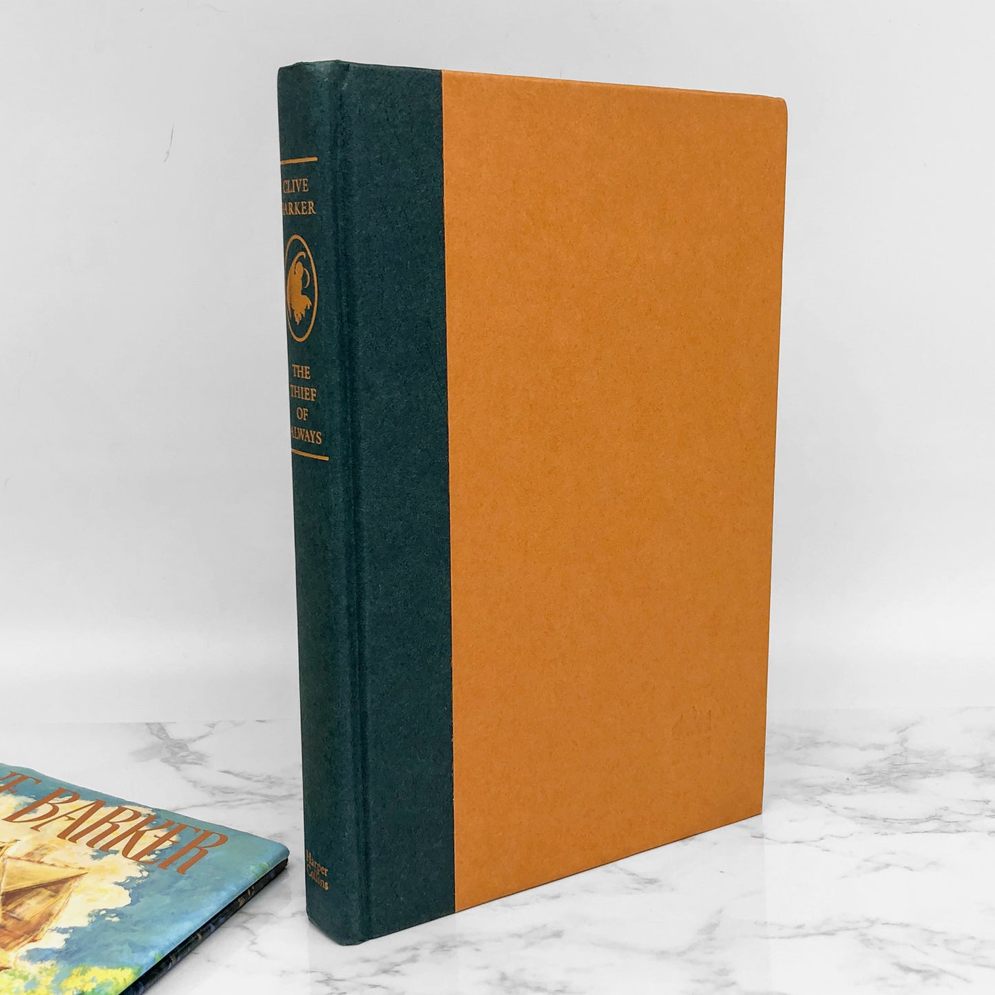 The Thief of Always by Clive Barker [FIRST EDITION / FIRST PRINTING] 1992