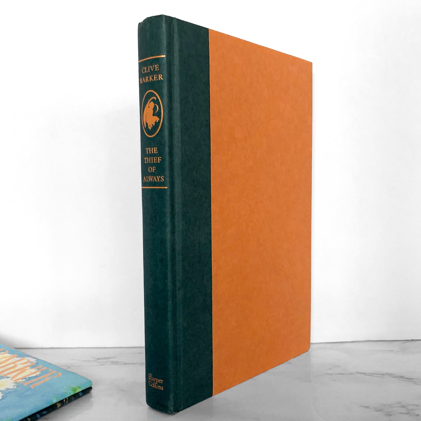 The Thief of Always by Clive Barker SIGNED! [FIRST EDITION / FIRST PRINTING]