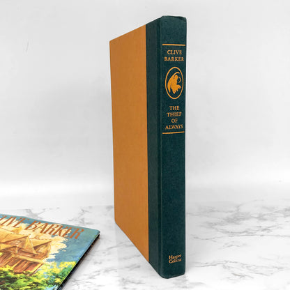 The Thief of Always by Clive Barker [FIRST EDITION / FIRST PRINTING] 1992