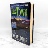 The Town by Bentley Little [FIRST EDITION HARDCOVER] 2000
