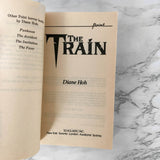 The Train by Diane Hoh [1992 PAPERBACK] Point Horror #42