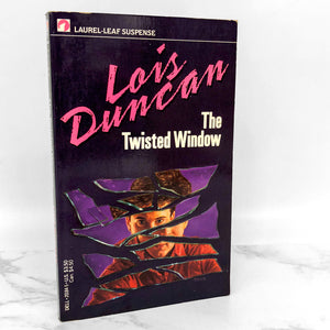 The Twisted Window by Lois Duncan [1991 PAPERBACK]