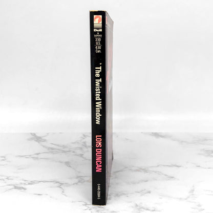 The Twisted Window by Lois Duncan [1991 PAPERBACK]