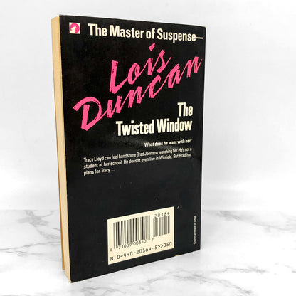 The Twisted Window by Lois Duncan [1991 PAPERBACK]