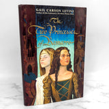 The Two Princesses of Bamarre by Gail Carson Levine [FIRST EDITION • FIRST PRINTING] 2001
