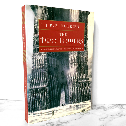 The Two Towers by J.R.R. Tolkien [1996 TRADE PAPERBACK] - Bookshop Apocalypse