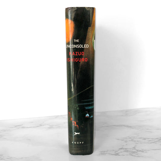 The Unconsoled by Kazuo Ishiguro [FIRST EDITION / FIRST PRINTING]