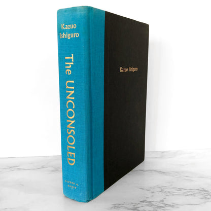 The Unconsoled by Kazuo Ishiguro [FIRST EDITION / FIRST PRINTING]