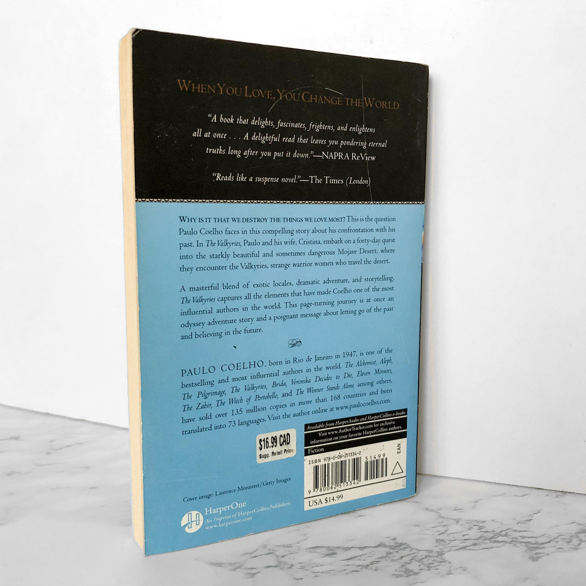 The Valkyries by Paulo Coelho [TRADE PAPERBACK] - Bookshop Apocalypse