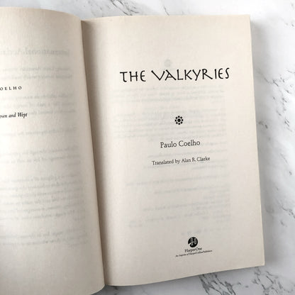 The Valkyries by Paulo Coelho [TRADE PAPERBACK] - Bookshop Apocalypse