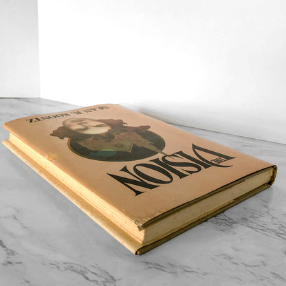 The Vision by Dean Koontz [FIRST BOOK CLUB EDITION / 1977]