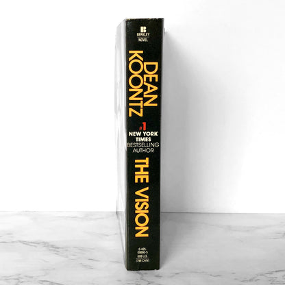 The Vision by Dean Koontz [1986 PAPERBACK]
