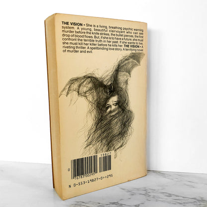 The Vision by Dean Koontz [1984 PAPERBACK]