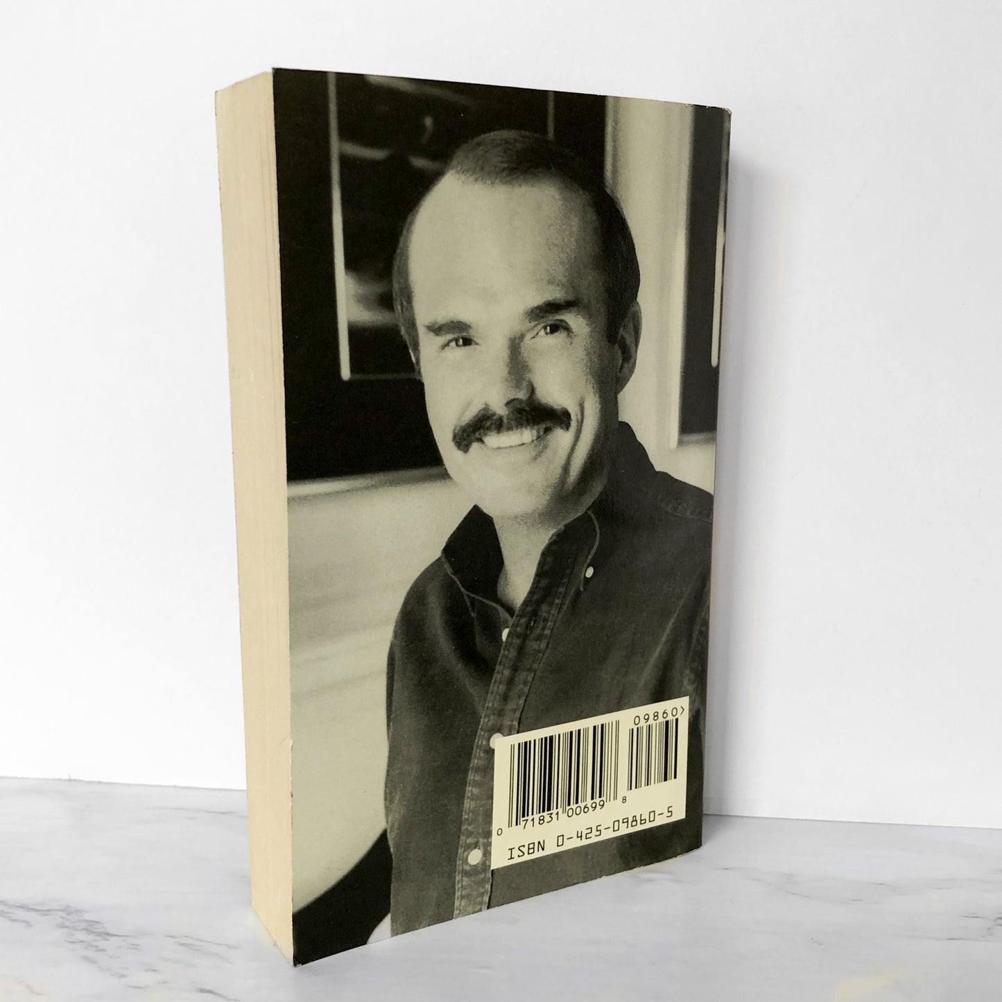 The Vision by Dean Koontz [1986 PAPERBACK]