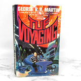 Tuf Voyaging by George R.R. Martin [FIRST PAPERBACK PRINTING] 1987