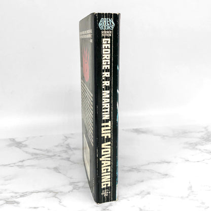 Tuf Voyaging by George R.R. Martin [FIRST PAPERBACK PRINTING] 1987